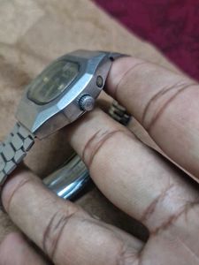 Vintage Ricoh Watch service needed
