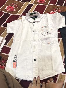 Kids' Shirt &amp; Pant Set comb