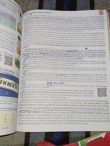 Chemistry for Tenth Class - Textbook