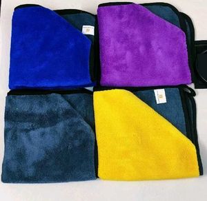 Microfiber Cleaning Cloths 250 GSM PackOf 8