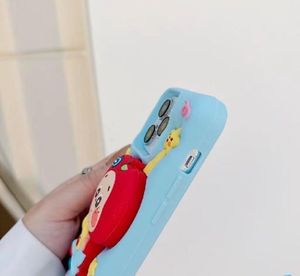 New Cute Cartoon iPhone 17 pro Case