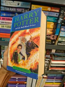 Harry Potter and the Half-Blood Prince