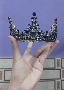 Black Beauty Crown