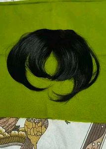 Clip-in Bangs Hair Extensions