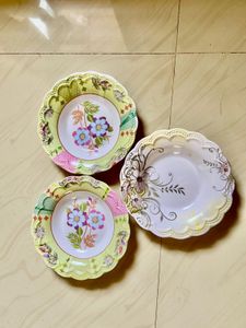 melamine designer plates