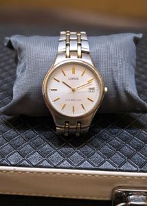 LORUS RH978PX9 Sports Watch
