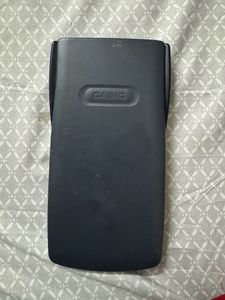 Casio Advanced Calculator