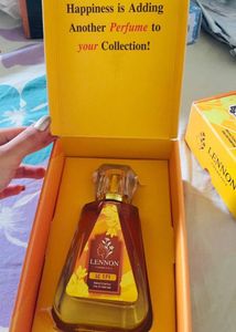 Lennon Cosmetics Eau de Parfum
