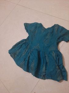 Beautiful Frock For Baby Girl
