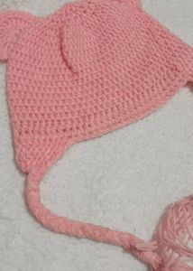 Cool Pink Bucket Hat For Kids