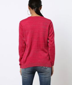 Sparkly Pink Sweater