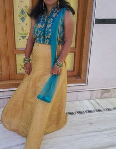 Gown Party Wear