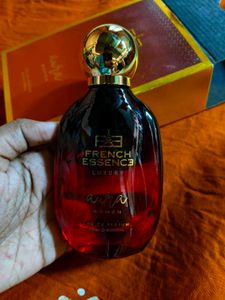French essence aura Women perfume