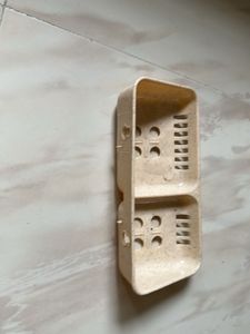 Set of 4 Soap Dishes