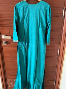 Mukaish Gown