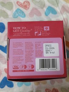 Gush 'Gushing Over You' Solid Perfume Balm