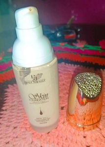 Half N Foundation