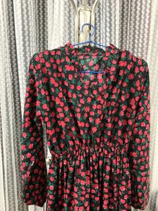 Maxi Dress -size M
