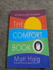 The Comfort Book by Matt Haig