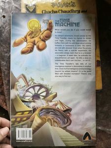 The Time Machine by H.G. Wells