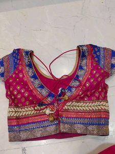 Beautiful lehenga choli set