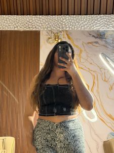 Stylish Snake Print Flare Pants