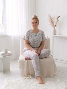 comfy pajama set