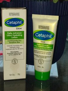 Cetaphil Daily Advance Ultra Hydrating Lotion