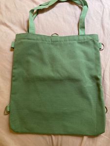 Cute Bear Tote Bag