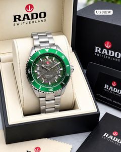 RADO Captain Cook Watch