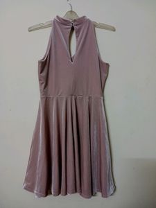 PARTYWEAR VELVET DRESS