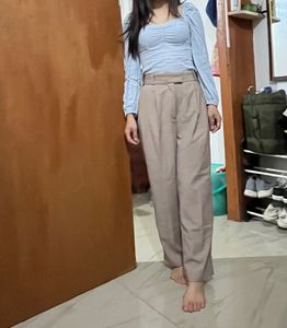 H&amp;M Beige Pant