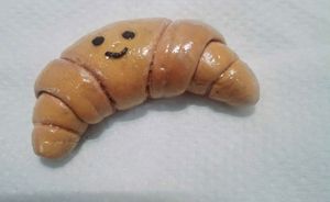 handmade fridge magnet