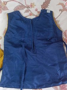 Beautiful Lehenga Choli Set for baby girl