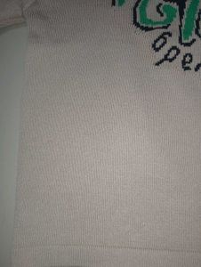Graphic Crop Top