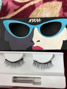 Nykaa Lash Talk False Eyelash