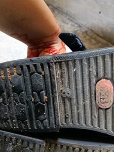 Classic Black Mary Jane Shoes