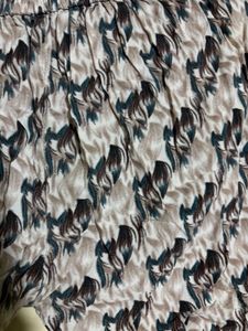 Patterned Relaxed Fit Shorts -set of 2
