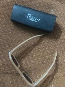 RAW-7 Eyewear Sunglasses with Case