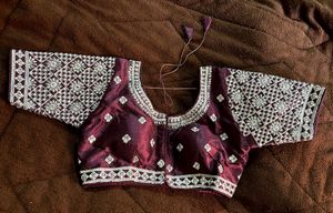 Embroidered Blouse