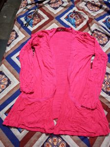 Very Beautiful Pink Shrug ❤️