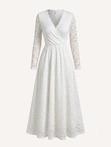 Fairy-Like Chic Beautiful White Dress ✿