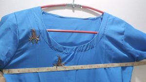 Beautiful Umbrella Anaarkali Shape Frock Kurti