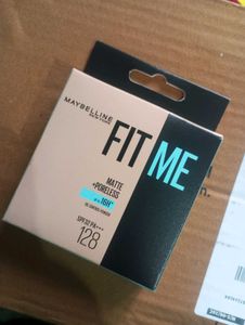 Maybelline Fit Me Matte + Poreless Powder