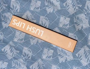 Lush Lips Lipstick- Vanilla (Sealed pack)