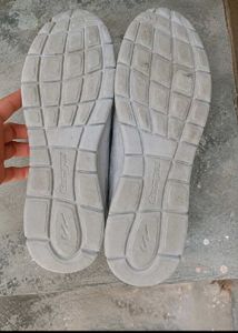 Stylish White Casual Shoes