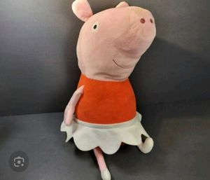 Peppa Pig Plush Toy