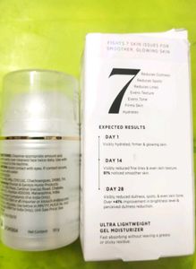 Olay 7 in 1 Gel Moisturizer