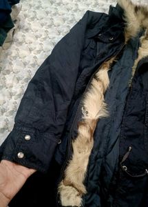 Korean detachable 2 in 1 Coat