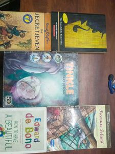 Collection of Classic Children's Books